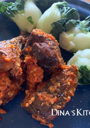 Foto resep Balado Tongkol