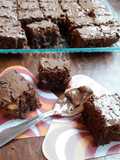 ☆Brownie au Nutella©☆