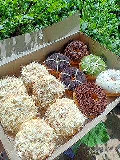 Foto resep Donat Kentang Super Empuk dan Lembut!