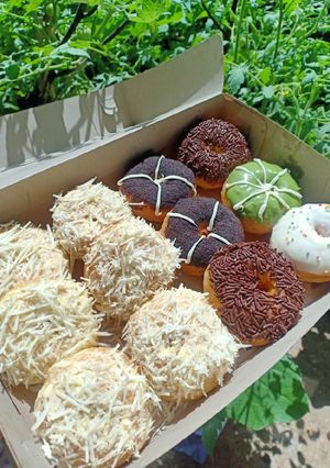 Foto resep Donat Kentang Super Empuk dan Lembut!
