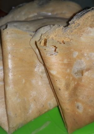 Foto resep Kue leker