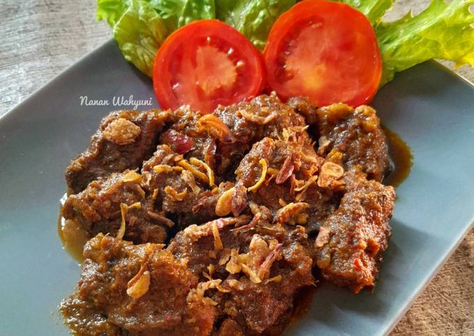 Resep Lapis Daging Sapi Khas Surabaya Oleh Nanan Wahyuni Cookpad