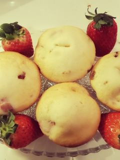 Epres-csokis muffin recept fotója