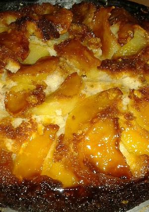 Una foto de 🍎Torta de Manzana🍎