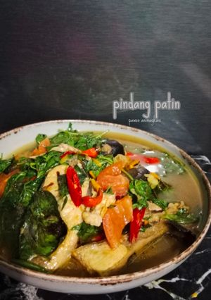 Foto resep 409# pindang patin