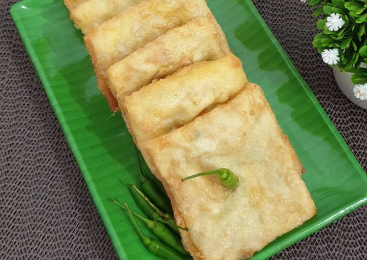 Martabak Telur 3in1