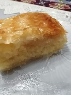 Φωτογραφία της συνταγής Γαλακτομπούρεκο