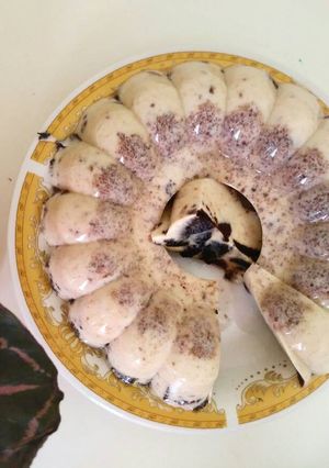 Foto resep Puding oreo gampil