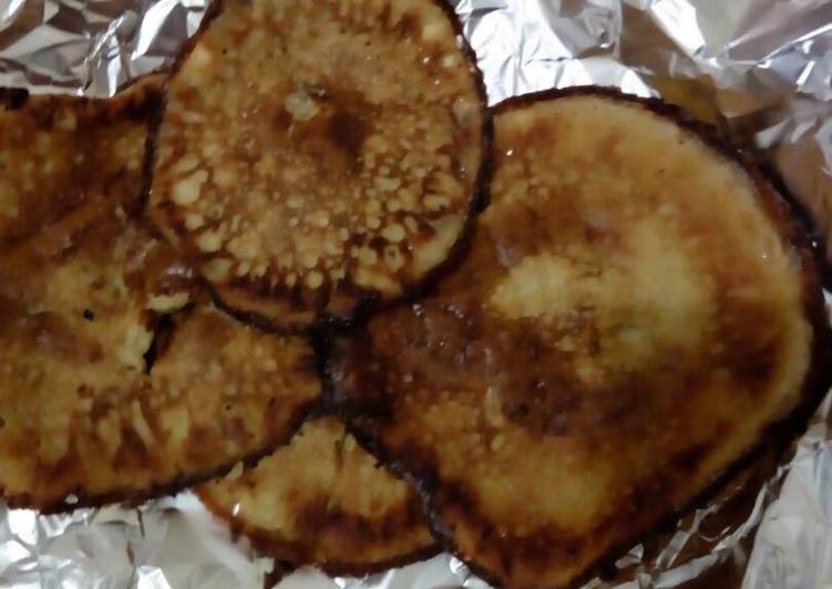 Steps to Prepare Favorite Healthy Banana Oats Pancakes