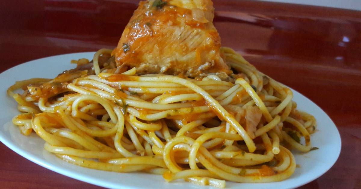 Sopa Seca Canetana Receta De Doris Jaime Cookpad