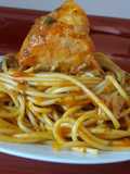 Sopa Seca Cañetana