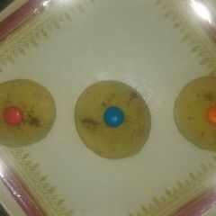 A picture of Semolina muffins.
