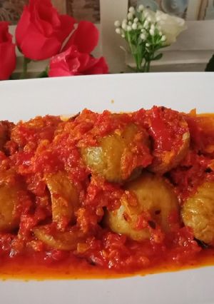 Foto resep 🌿balado jengkol(tanpa direbus)🌿