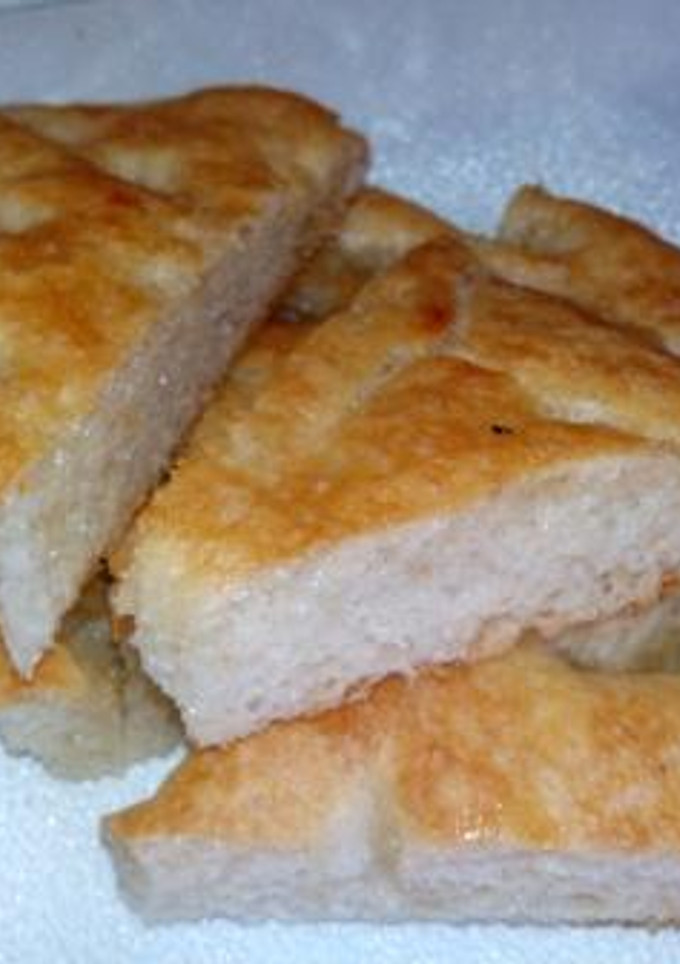Una foto de Pan de aceite