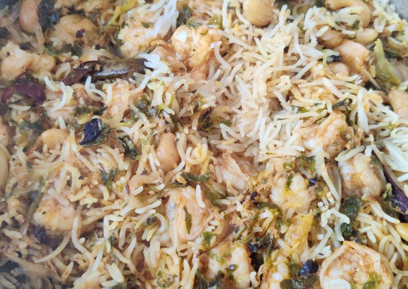 Prawn pula