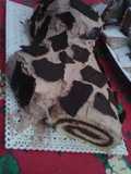 Rotolo con mousse al cioccolato