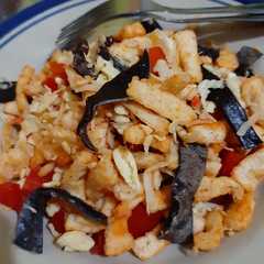 รูปของ Menu Diet 13 Nasgor Jamur KW
