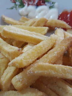 Foto resep Kentang Goreng ala KFC