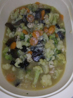 Foto resep Capcay Kuah Seafood
