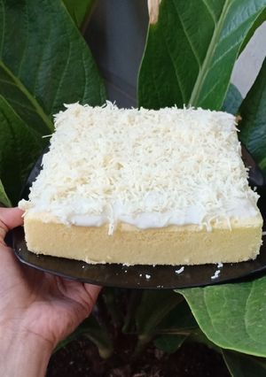 Foto resep Bolu susu