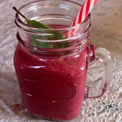 A picture of Red Velvet Smoothie.