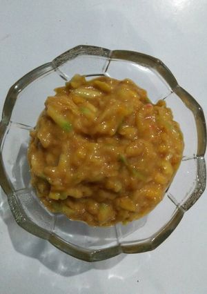 Foto resep Rujak serut pakel