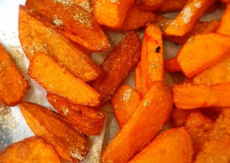 Step-by-Step Guide to Make Perfect Finger Chips