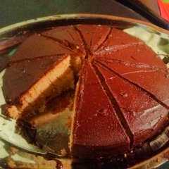 Una foto de Torta de chocolate