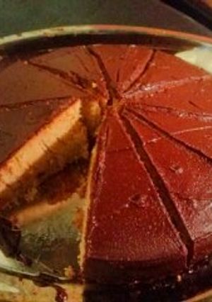 Una foto de Torta de chocolate