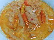 Gambar sayur rebung santan