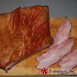 Φτιάχνω το δικό μου λαχταριστό bacon