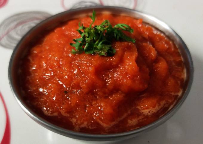 How to Prepare Super Quick Homemade Onion Chutney