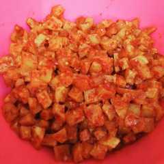 รูปของ Balado Kentang