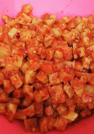 Foto resep Balado Kentang