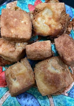 Foto resep - Tahu Crispy rasa Tahu Sumedang-