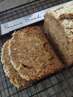 Foto resep Banana bread