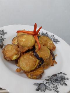 Foto resep Terong Crispy