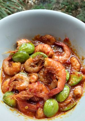 Foto resep Udang Balado