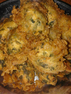 Foto resep Perkedel tahu daun ubi krispiii...