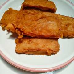Tempe crispy রেসিপির প্রধান ছবি