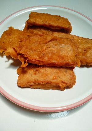Foto resep Tempe crispy