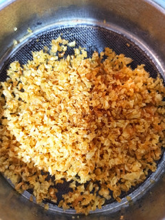 عکسی از دستور پیاز داغ