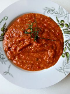 Ajvár,ahogy én készítem recept fotója
