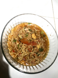Foto resep Indomie Kuah Pedas