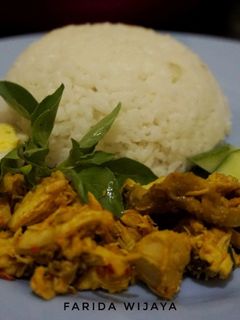 Foto resep Nasi Uduk Magic Com Mudah Enak