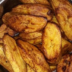 A picture of Fried plantainp.