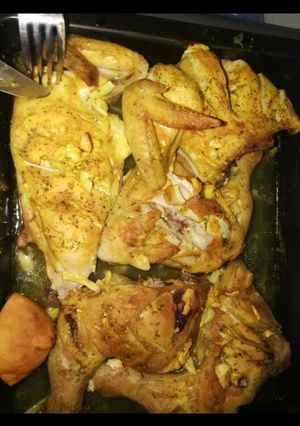 A picture of Ezpz Grilled Chicken 🐥.