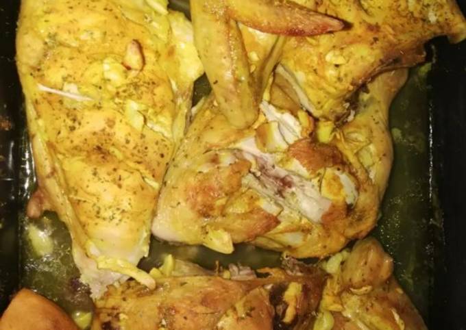 Easiest Way to Prepare Gordon Ramsay Ezpz Grilled Chicken 🐥