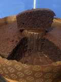 Torta de chocolate Nesquik