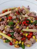 Cumi Asin Rainbow